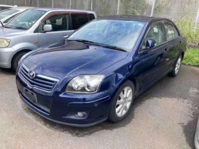 Toyota AVENSIS SEDAN