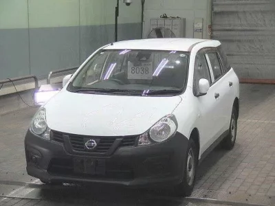 Nissan AD