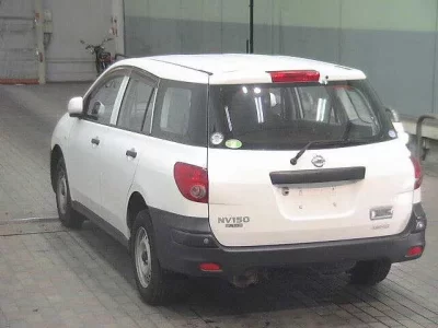 Nissan AD