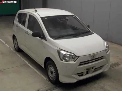 Daihatsu MIRA E S
