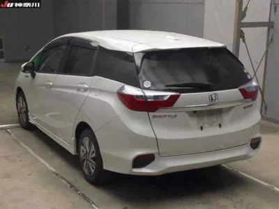 Honda SHUTTLE