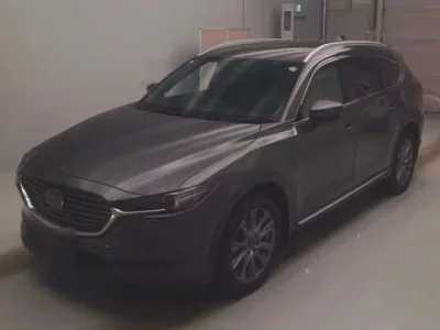 Mazda CX-8