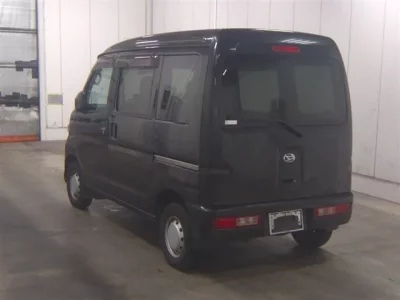 Daihatsu HIJET VAN