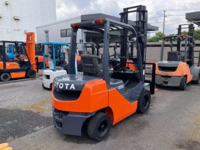 Toyota FORKLIFT