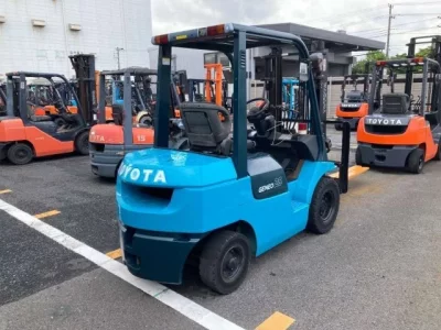 Toyota FORKLIFT