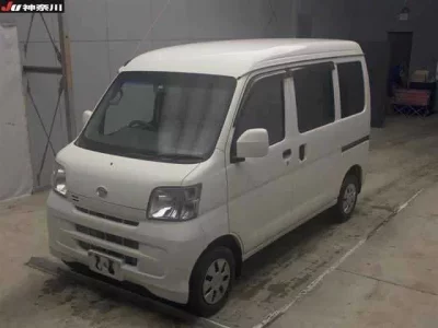 Daihatsu HIJET VAN