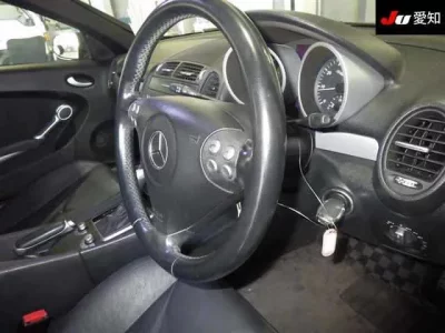 Mercedes-Benz SLK CLASS