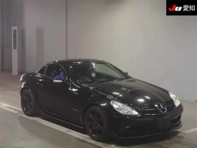 Mercedes-Benz SLK CLASS