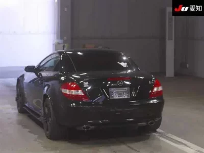 Mercedes-Benz SLK CLASS