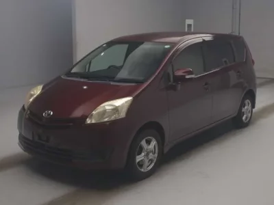 Toyota PASSO SETTE