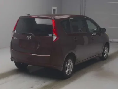 Toyota PASSO SETTE