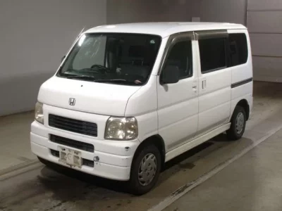 Honda VAMOS