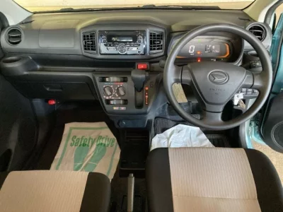 Daihatsu MIRA E S