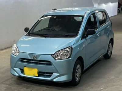 Daihatsu MIRA E S