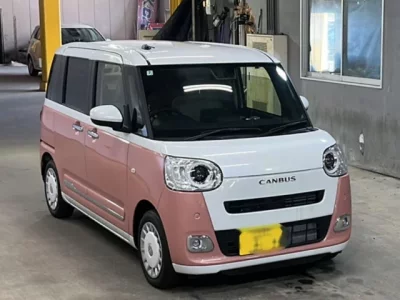 Daihatsu MOVE CANBUS