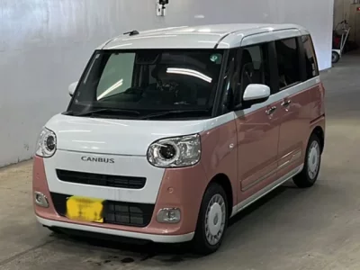 Daihatsu MOVE CANBUS