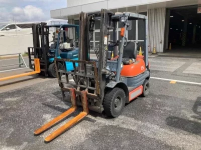 Toyota FORKLIFT