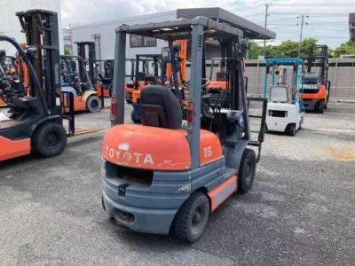 Toyota FORKLIFT