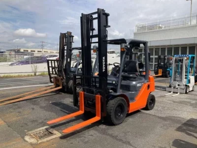 Toyota FORKLIFT
