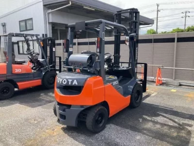 Toyota FORKLIFT