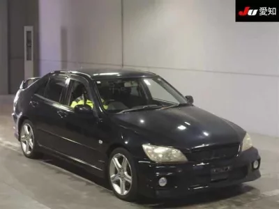 Toyota ALTEZZA