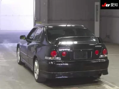 Toyota ALTEZZA