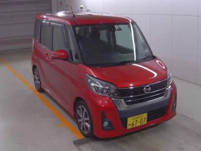 Nissan DAYZ ROOX