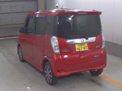 Nissan DAYZ ROOX