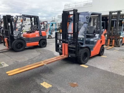 Toyota FORKLIFT