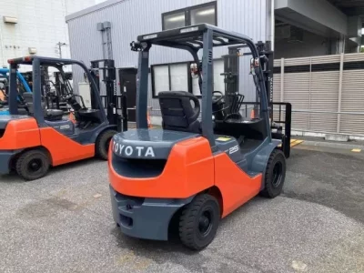 Toyota FORKLIFT