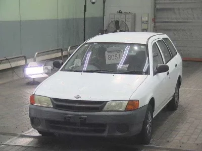 Nissan AD