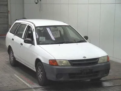 Nissan AD