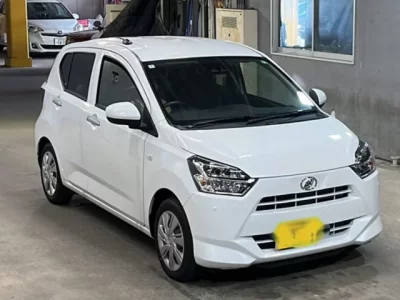 Daihatsu MIRA E S