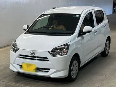 Daihatsu MIRA E S
