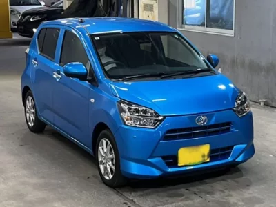 Daihatsu MIRA E S