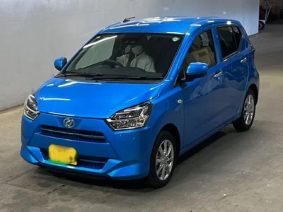 Daihatsu MIRA E S