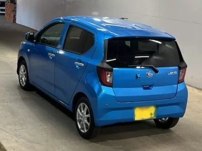 Daihatsu MIRA E S