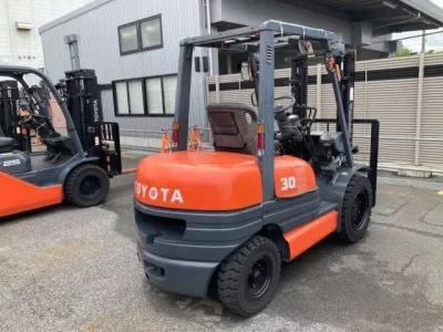 Toyota FORKLIFT