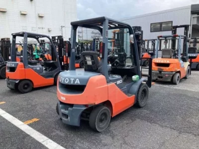 Toyota FORKLIFT