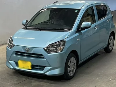Daihatsu MIRA E S