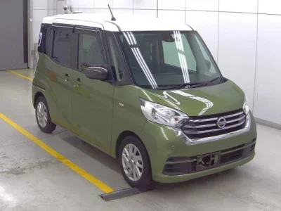 Nissan DAYZ ROOX