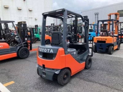 Toyota FORKLIFT