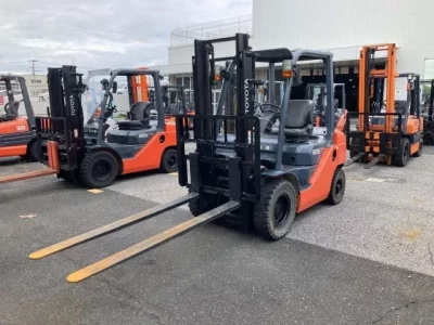 Toyota FORKLIFT