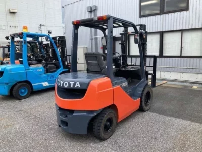 Toyota FORKLIFT