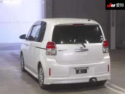 Toyota SPADE