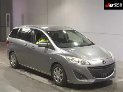Mazda PREMACY
