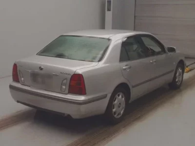 Toyota PROGRES