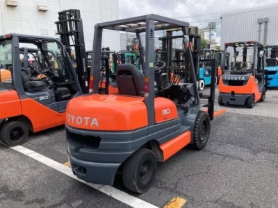 Toyota FORKLIFT