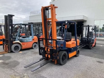 Toyota FORKLIFT