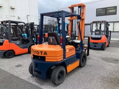 Toyota FORKLIFT